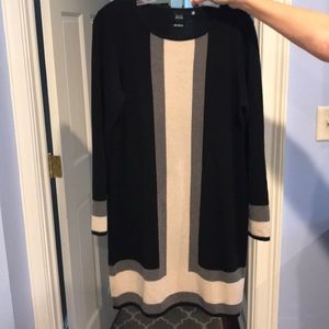 100% Cashmere Dress